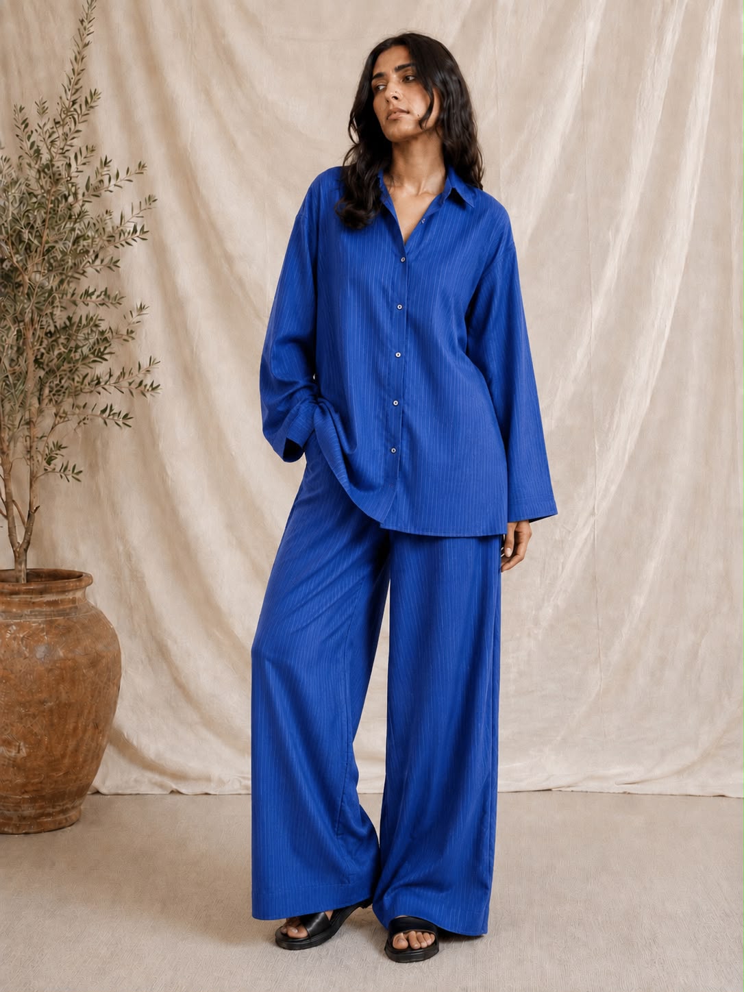 The Blue Edit