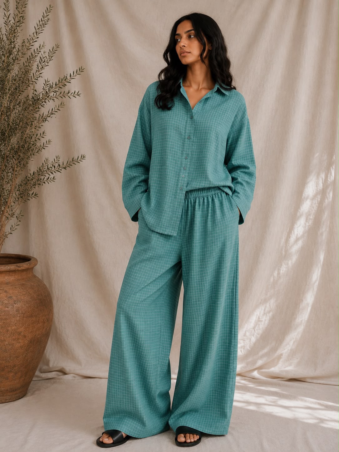 The Sea Green Edit