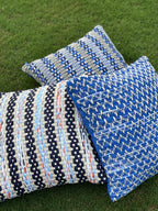 Handwoven decorative cushion covers