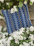 Handwoven decorative cushion covers