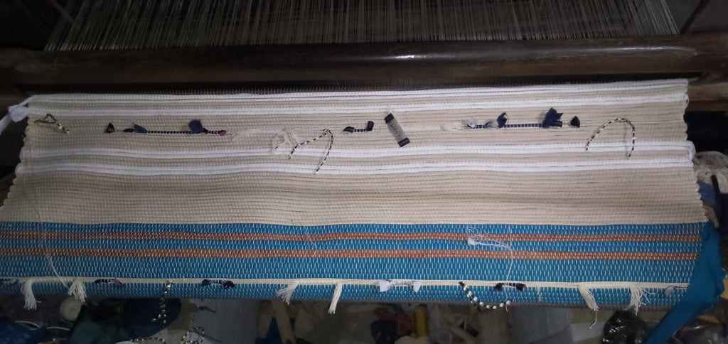Experimental Rug