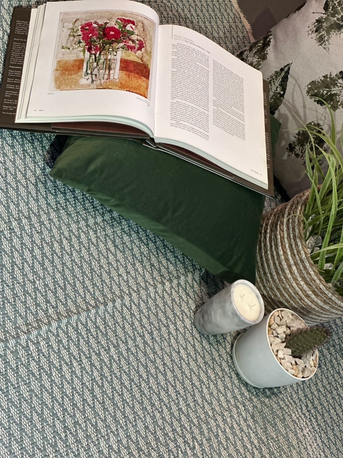 Handwoven Rug