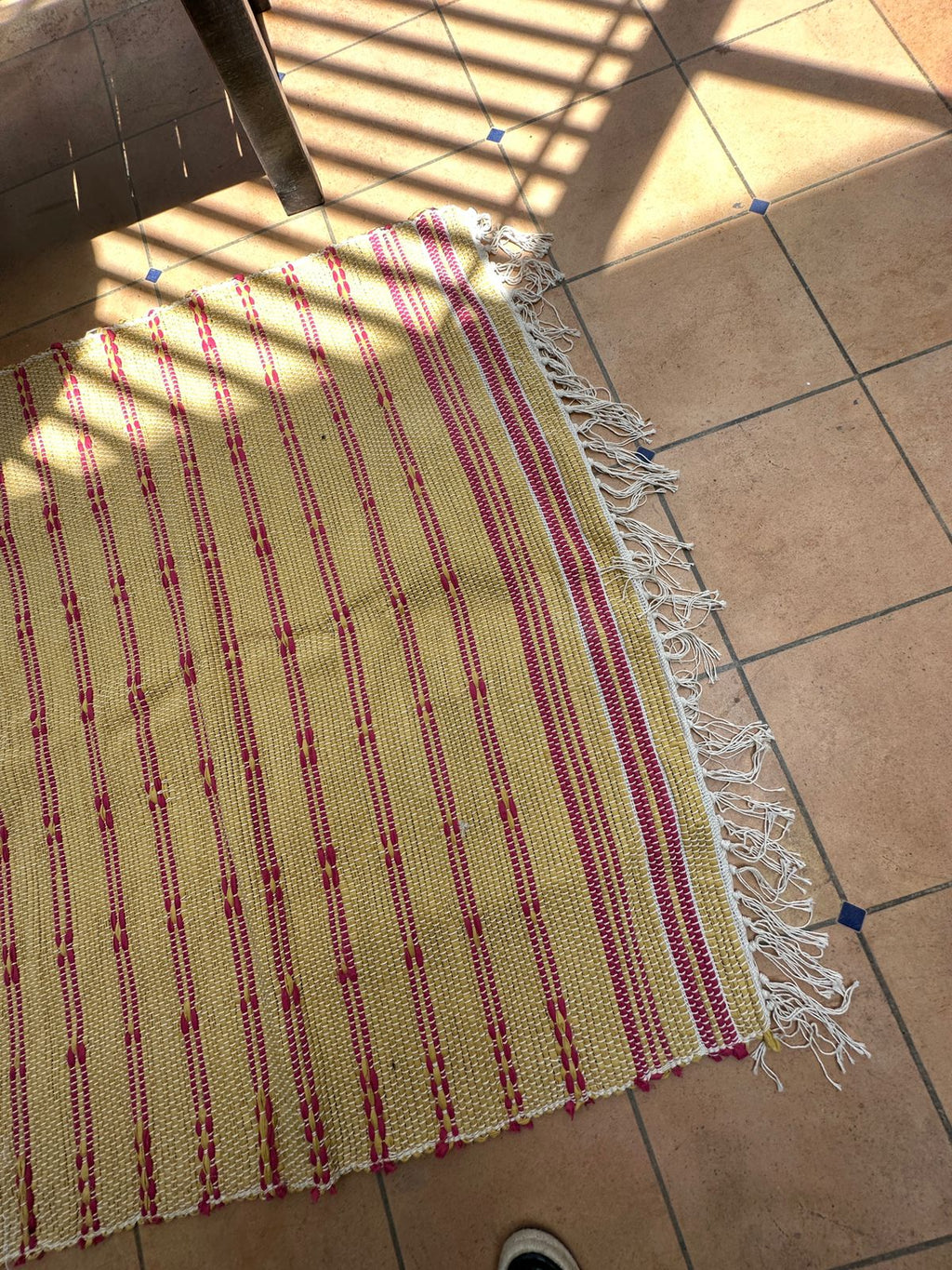 Handwoven Rug