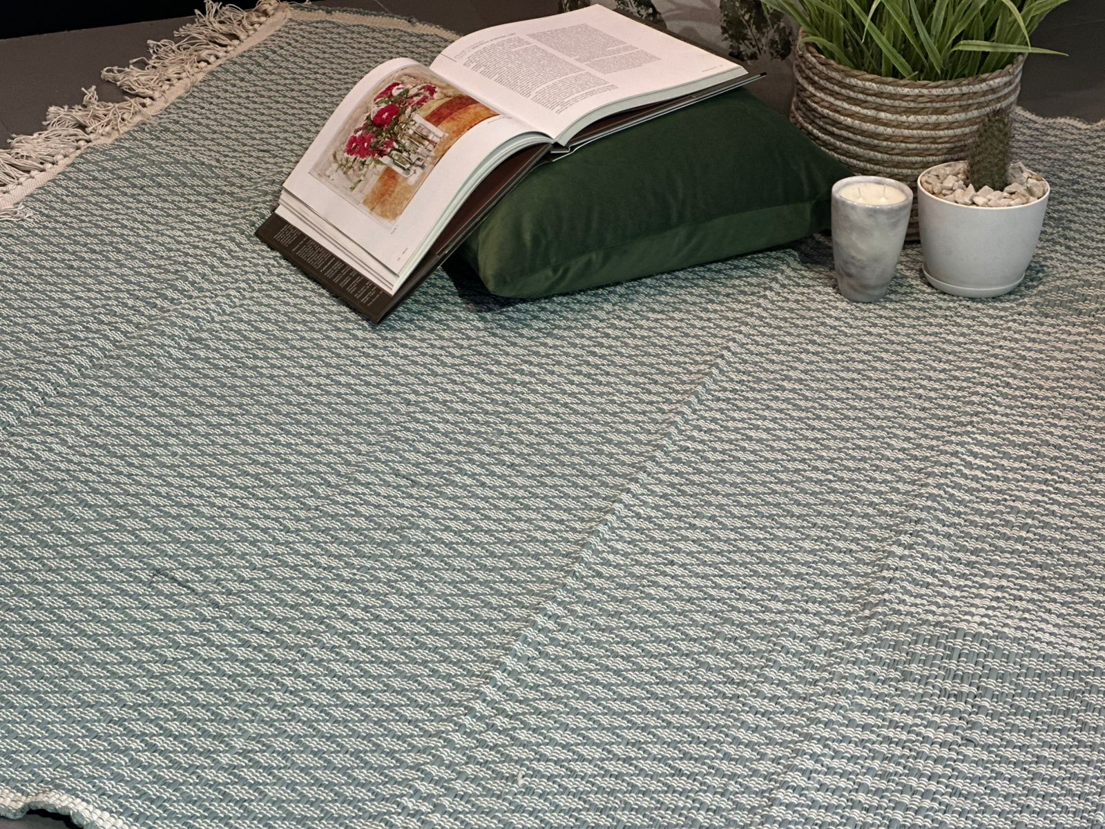 Handwoven Rug