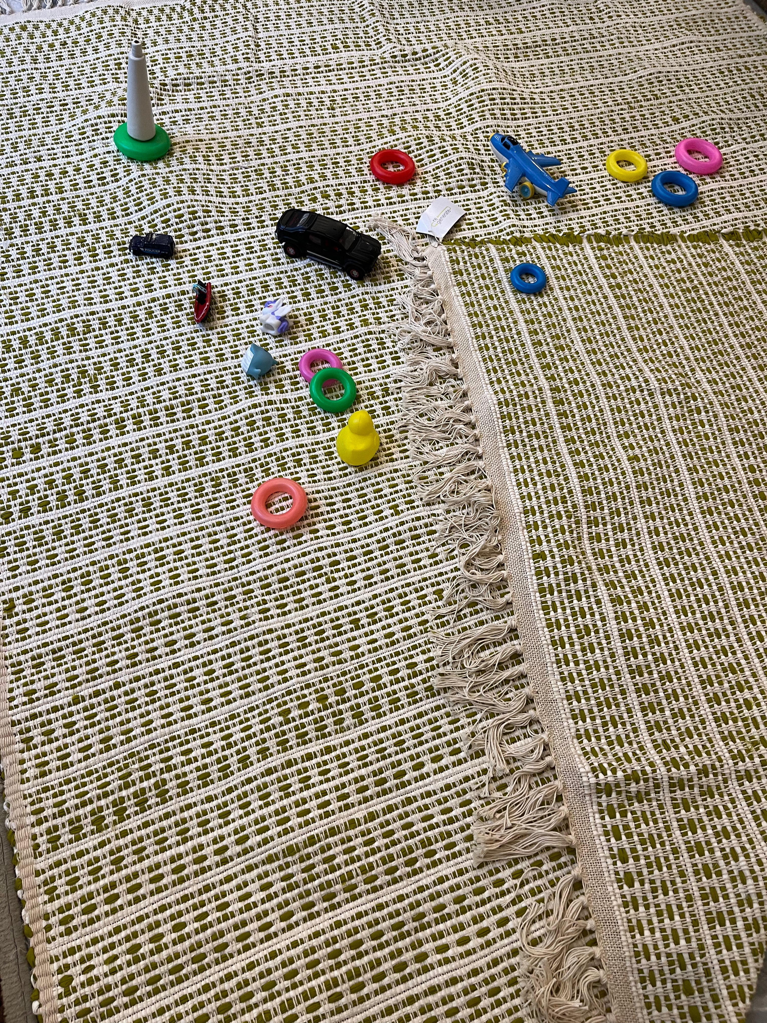 Handwoven Rug