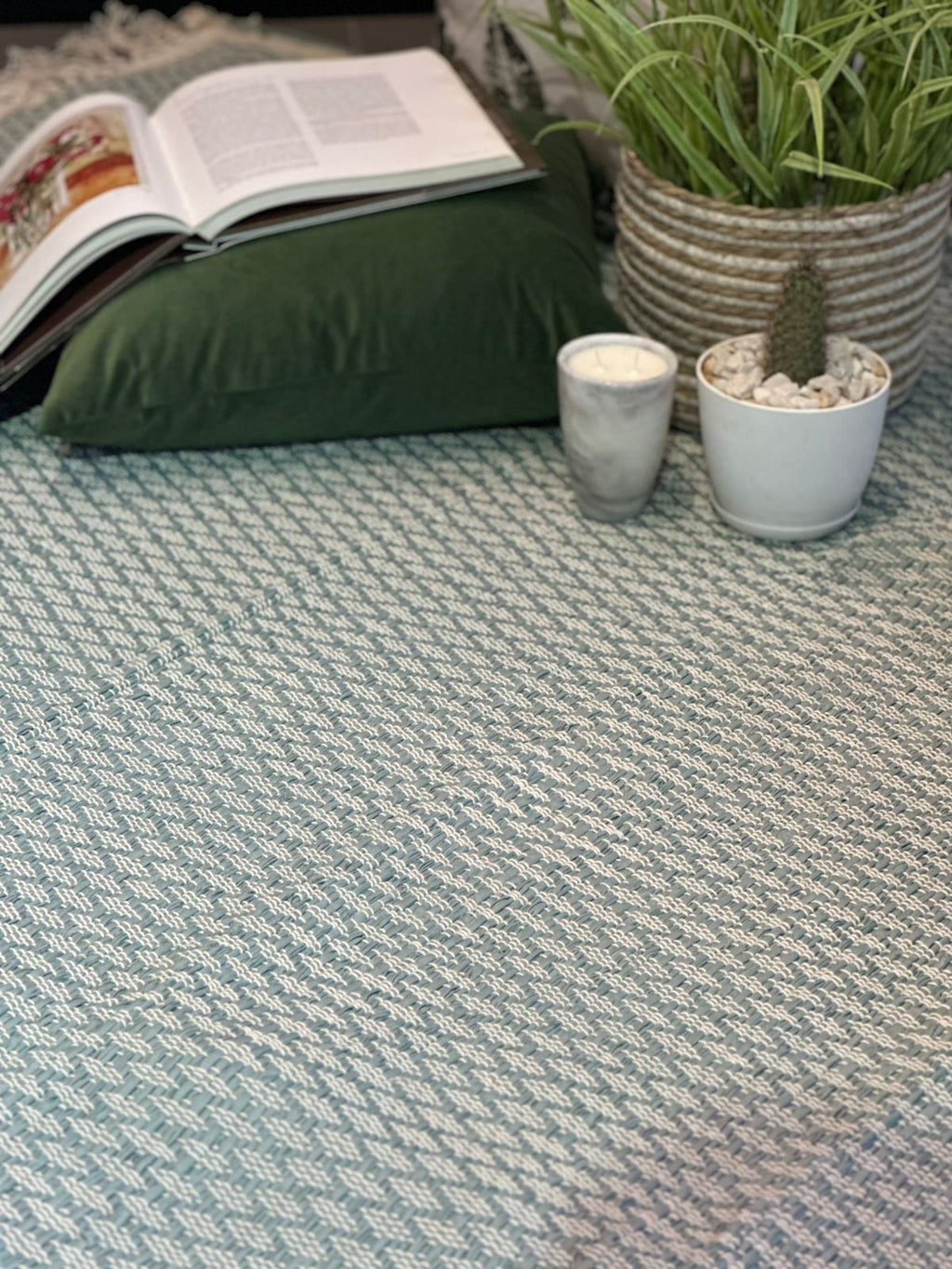Handwoven Rug