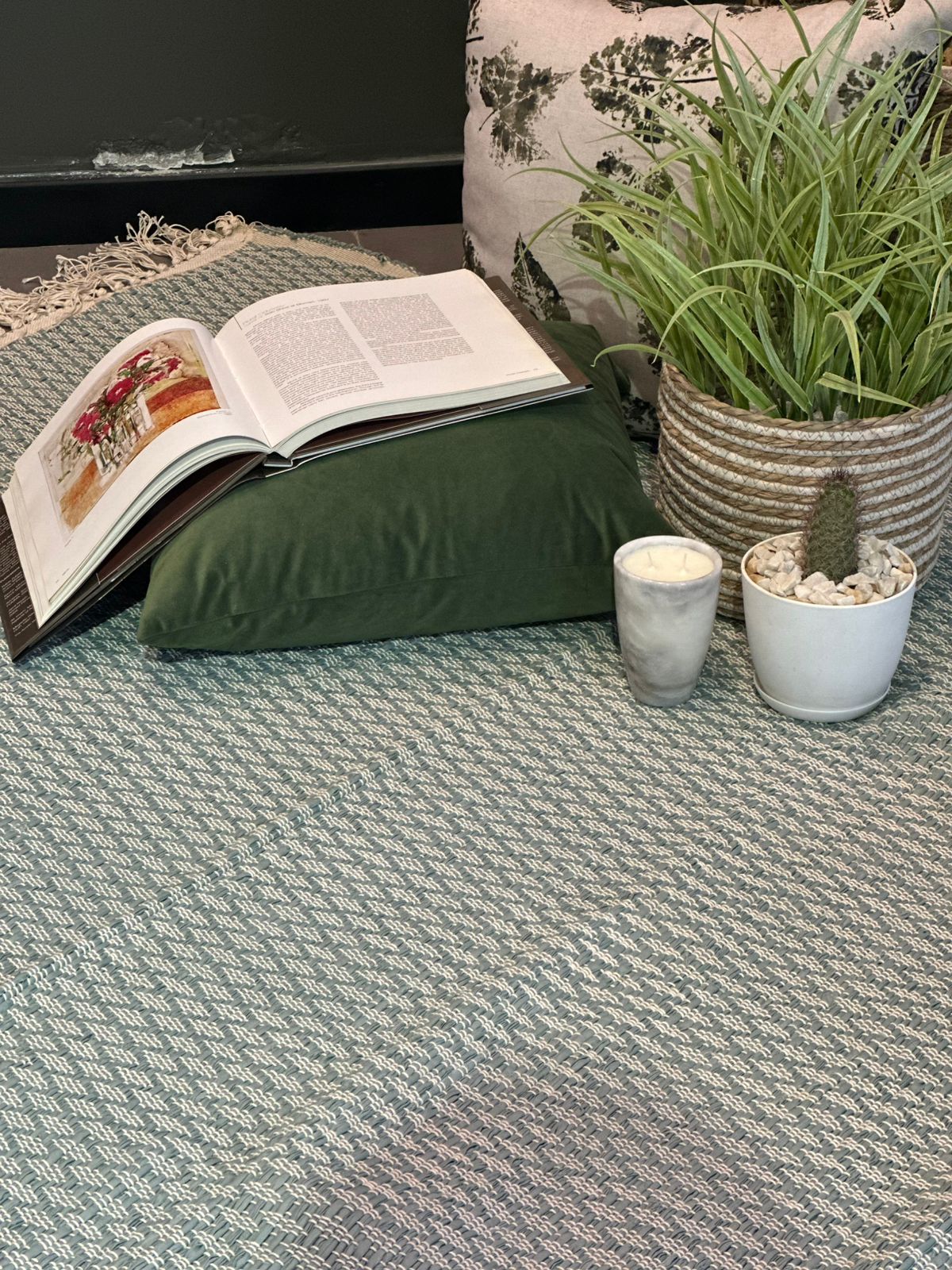 Handwoven Rug