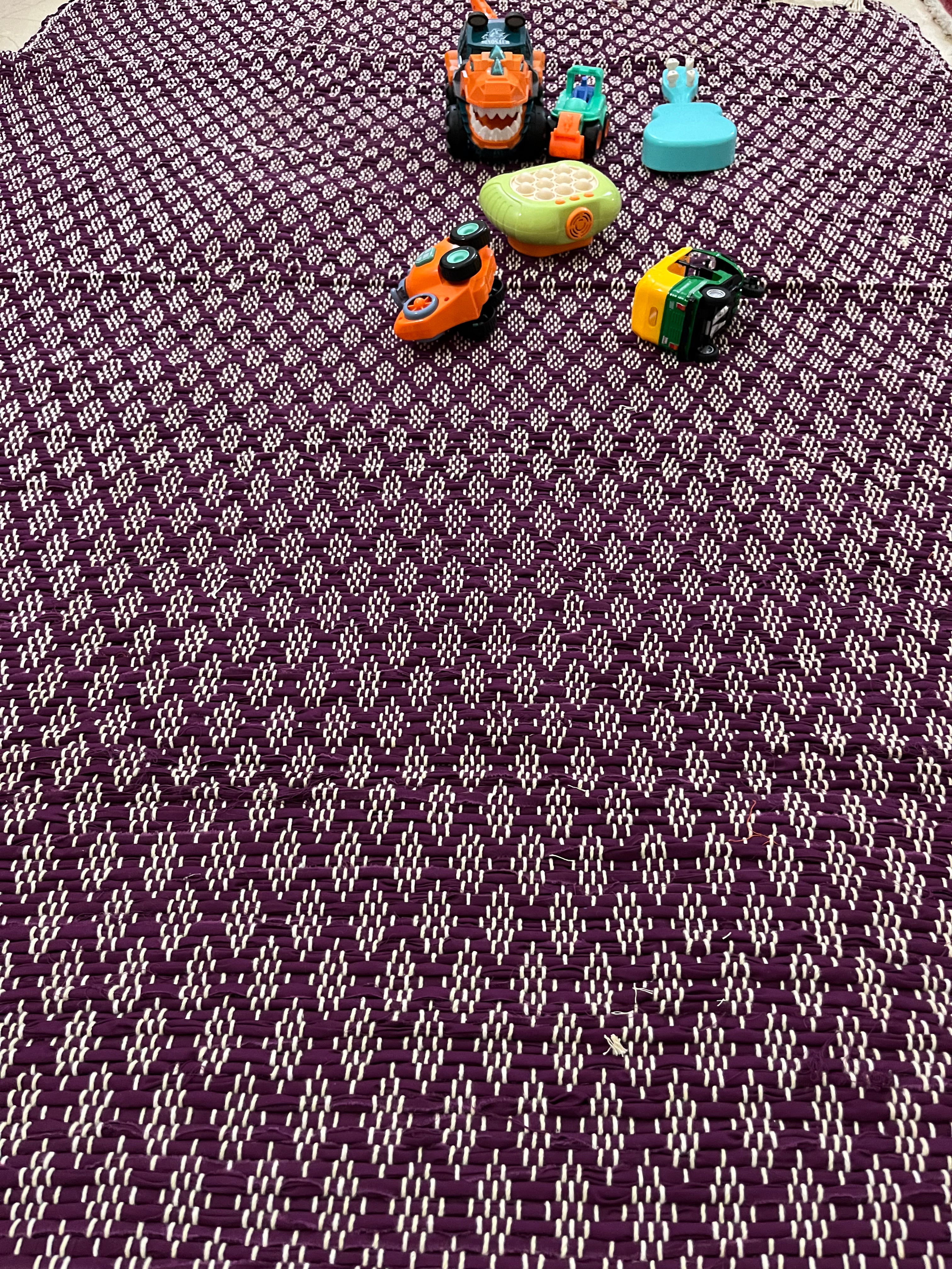 Handwoven Rug
