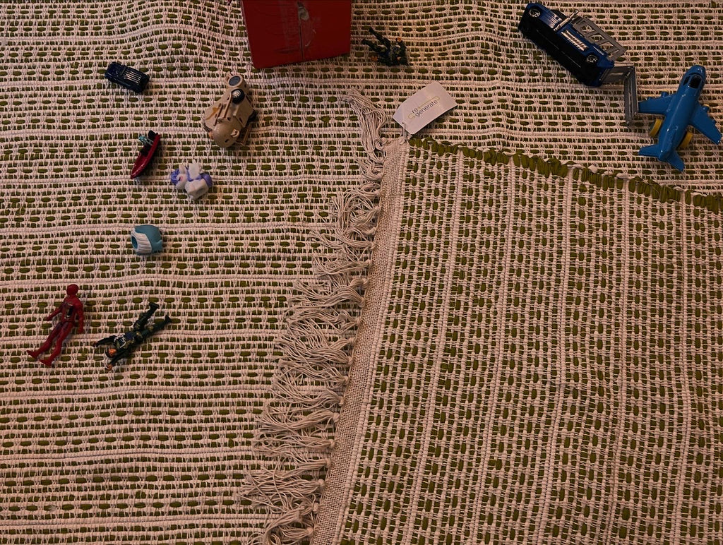 Handwoven Rug