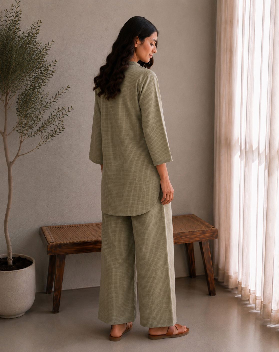 Handwoven Duo-Set