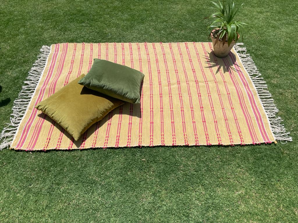 Handwoven Rug